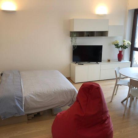 מילאנו Music House - Carozzi Apartments מראה חיצוני תמונה