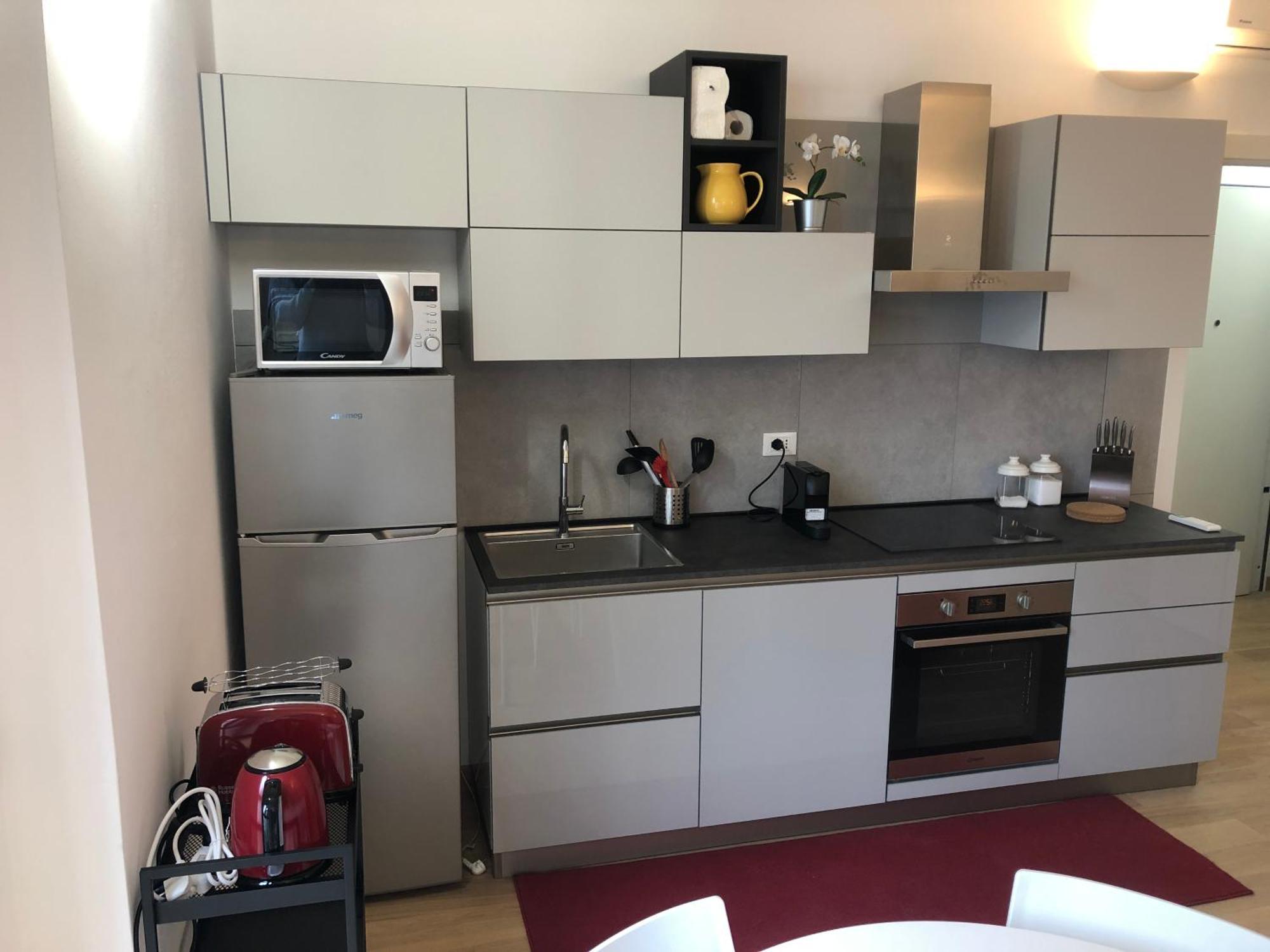מילאנו Music House - Carozzi Apartments מראה חיצוני תמונה