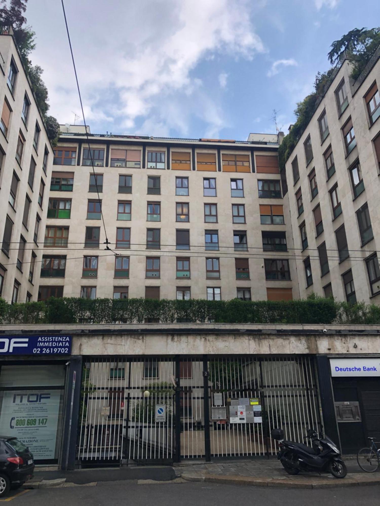 מילאנו Music House - Carozzi Apartments מראה חיצוני תמונה