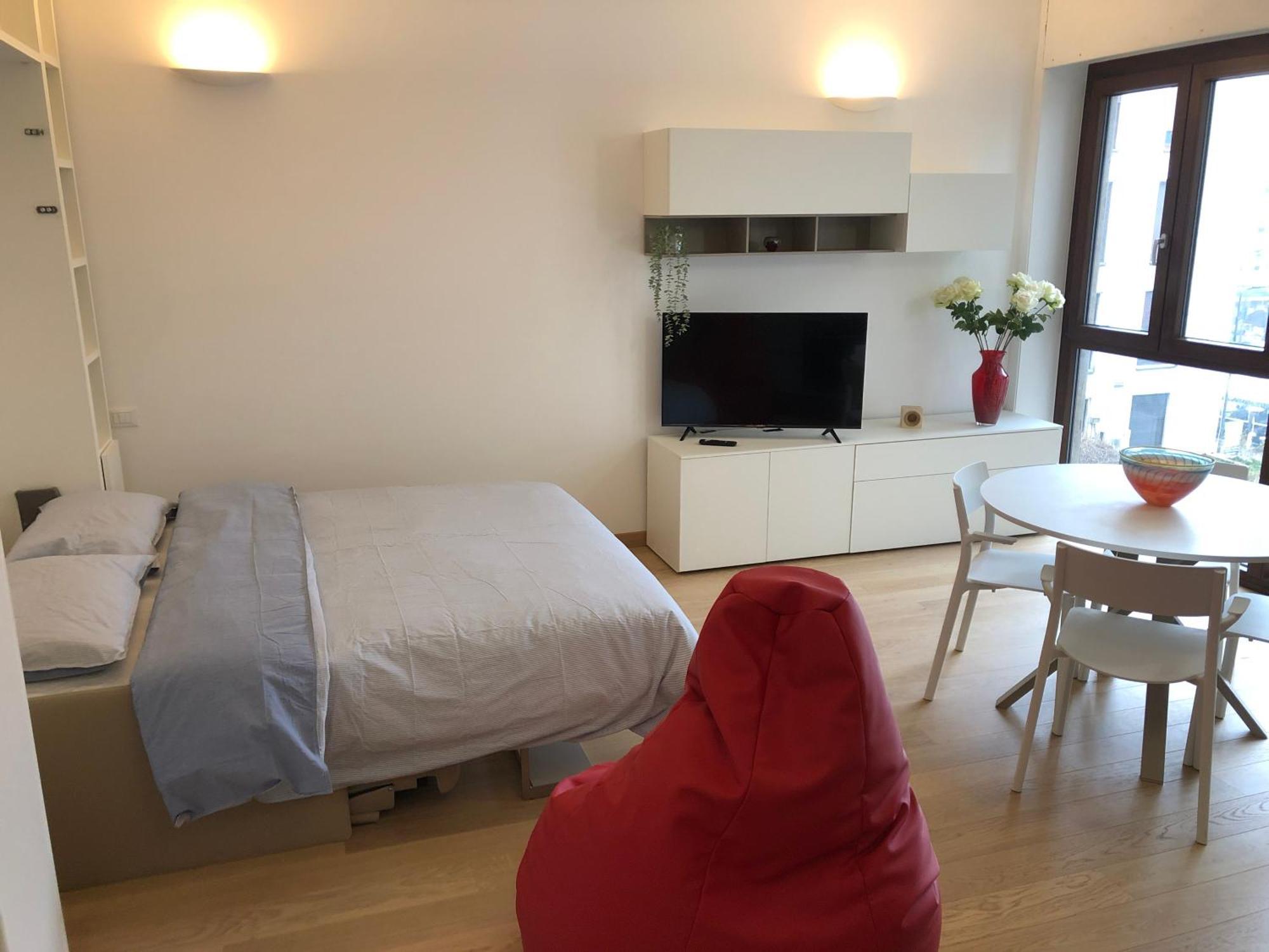 מילאנו Music House - Carozzi Apartments מראה חיצוני תמונה