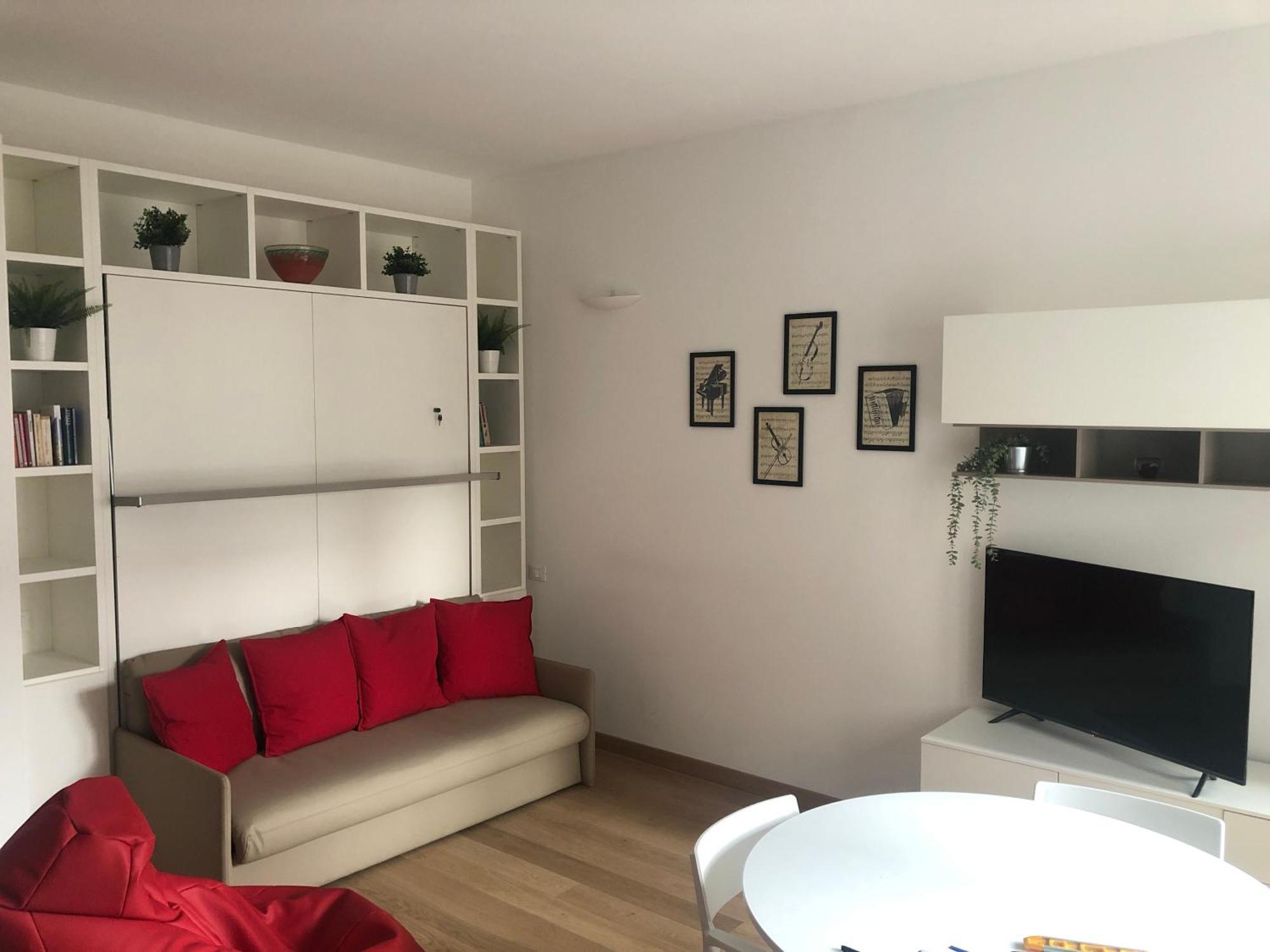 מילאנו Music House - Carozzi Apartments מראה חיצוני תמונה