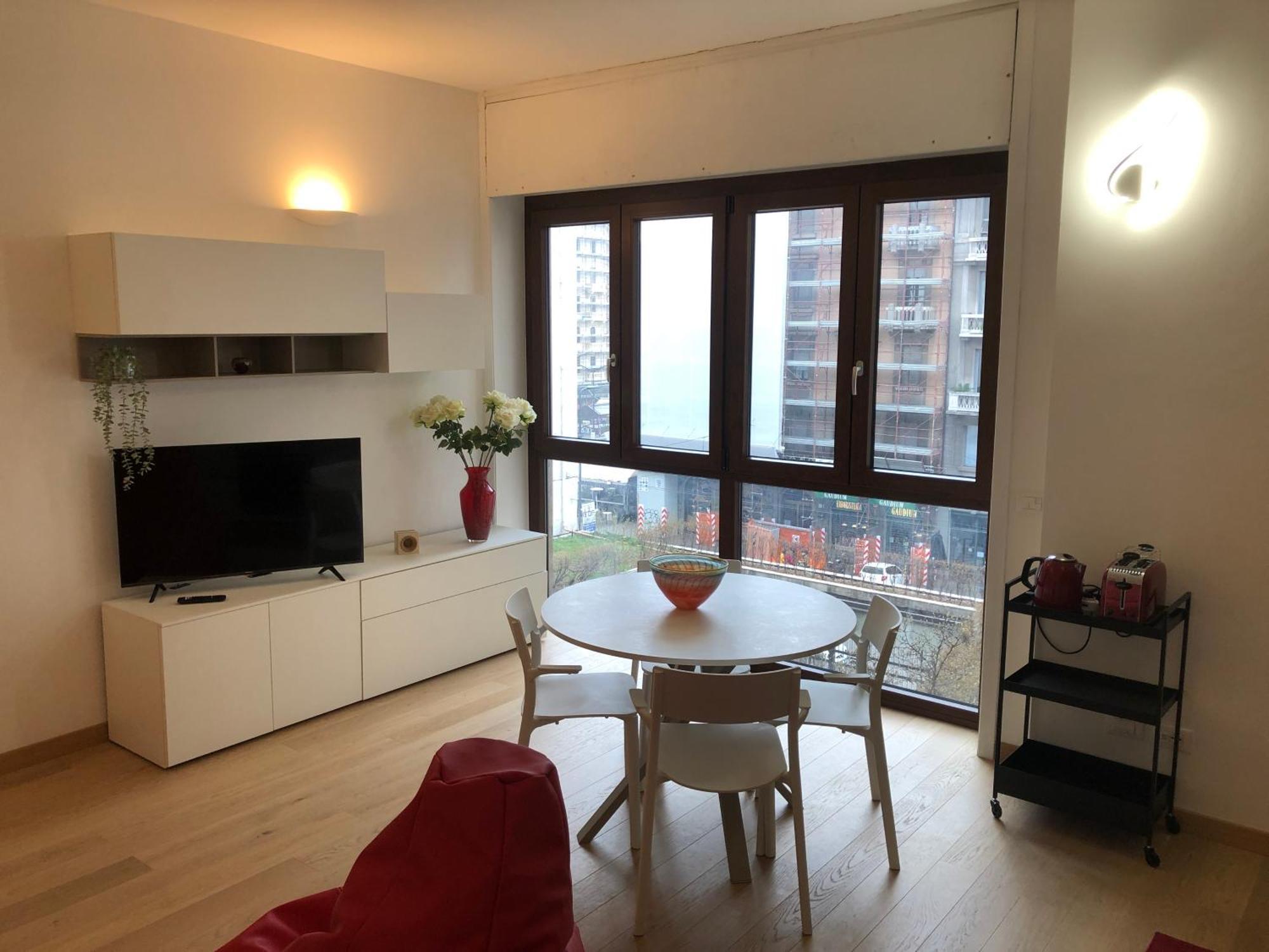 מילאנו Music House - Carozzi Apartments מראה חיצוני תמונה
