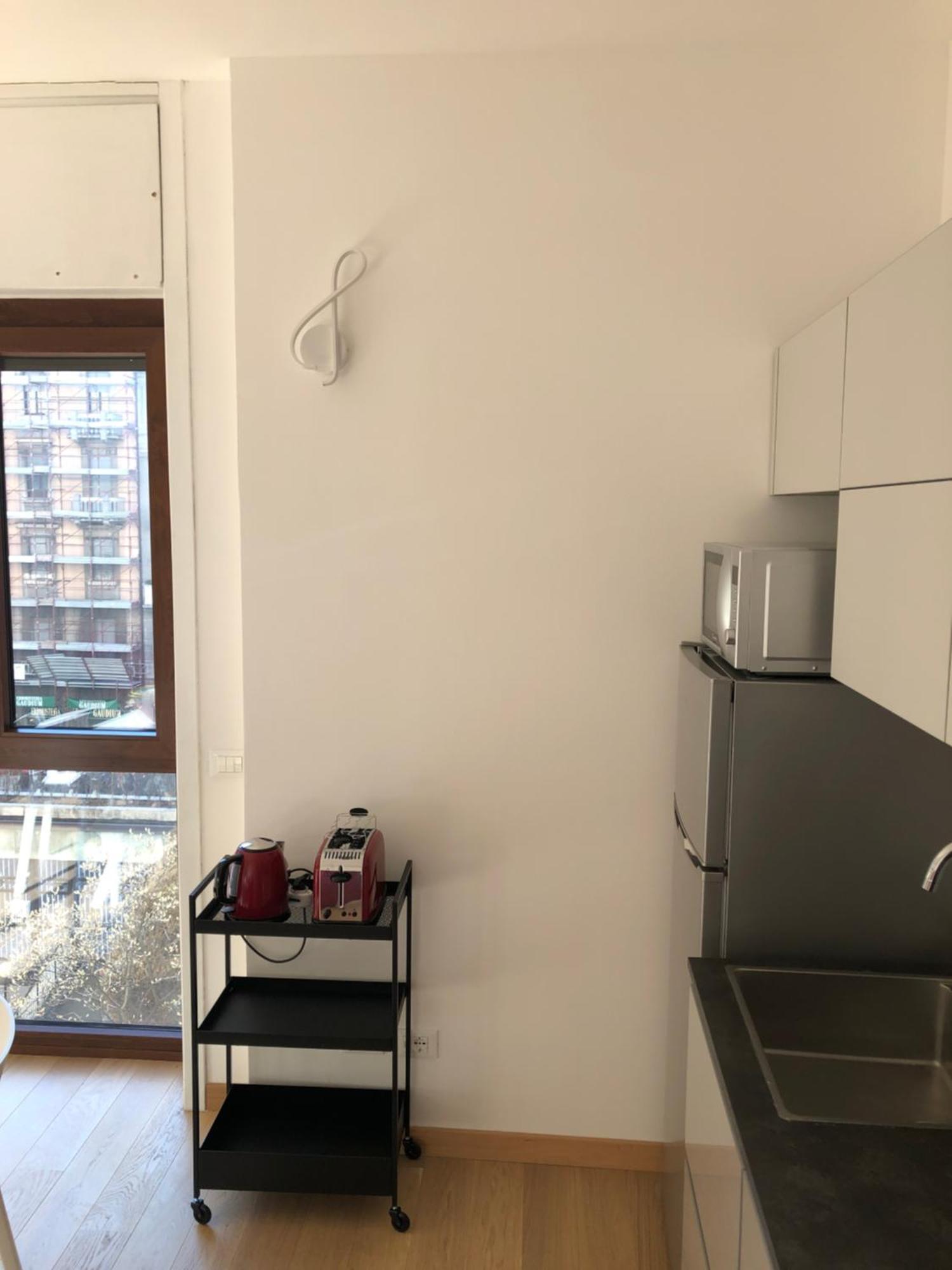 מילאנו Music House - Carozzi Apartments מראה חיצוני תמונה