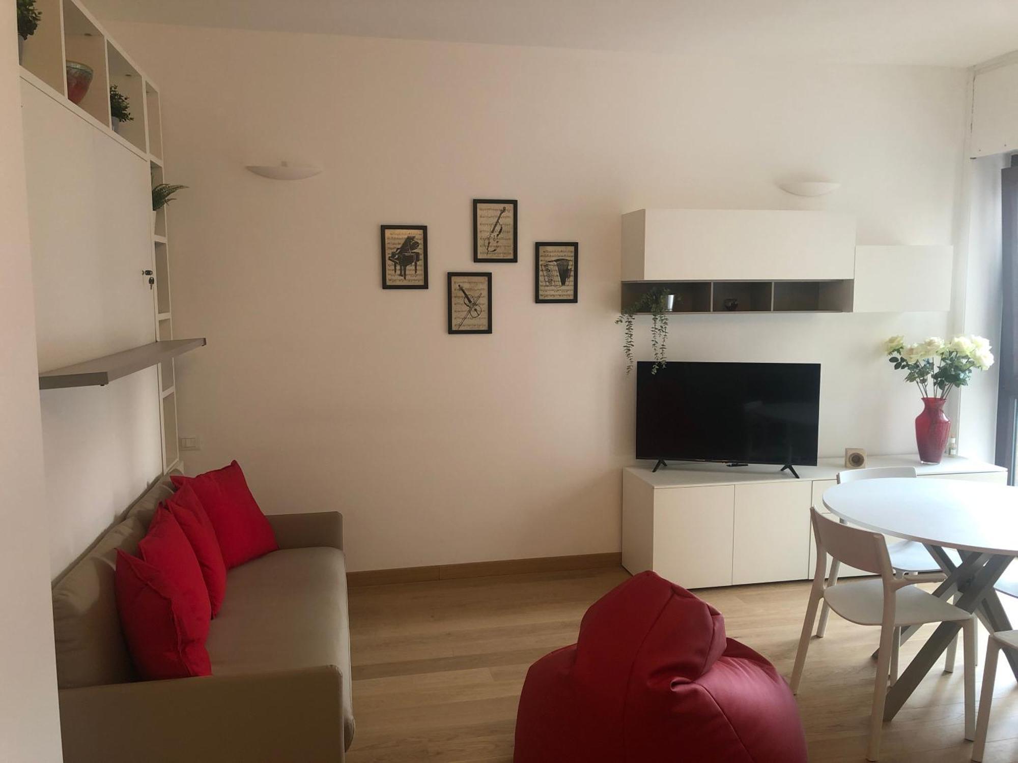 מילאנו Music House - Carozzi Apartments מראה חיצוני תמונה