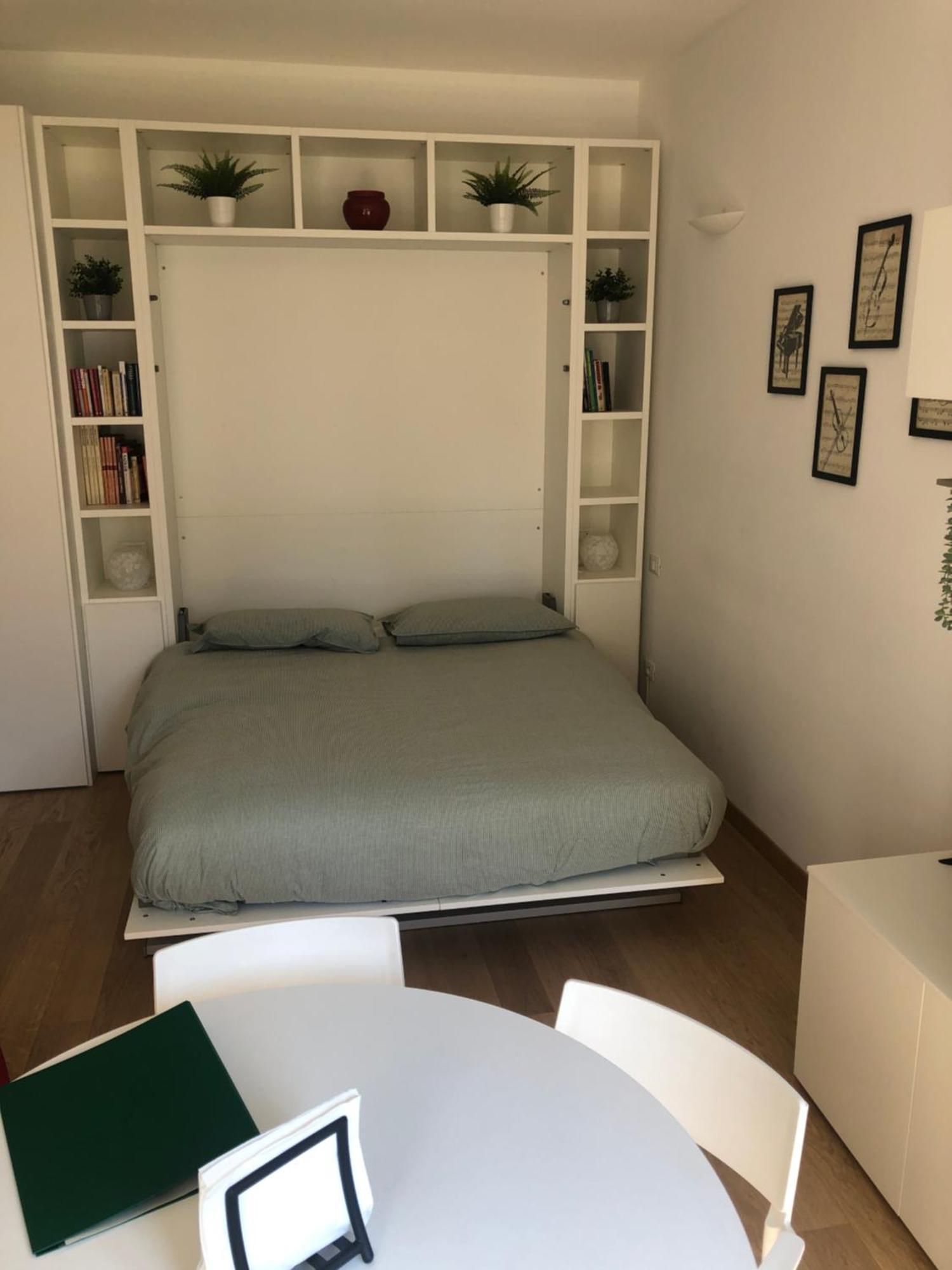 מילאנו Music House - Carozzi Apartments מראה חיצוני תמונה