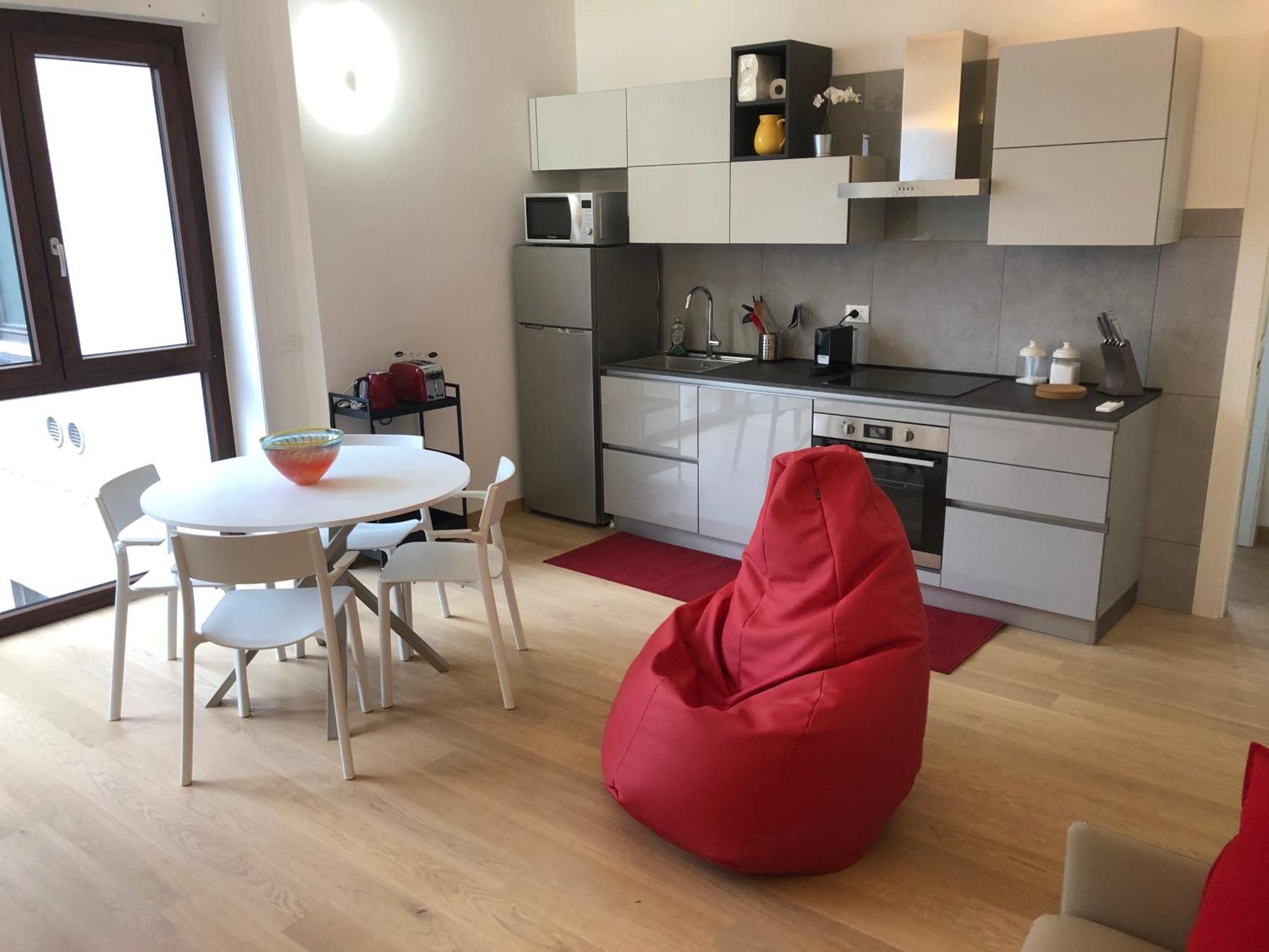 מילאנו Music House - Carozzi Apartments מראה חיצוני תמונה