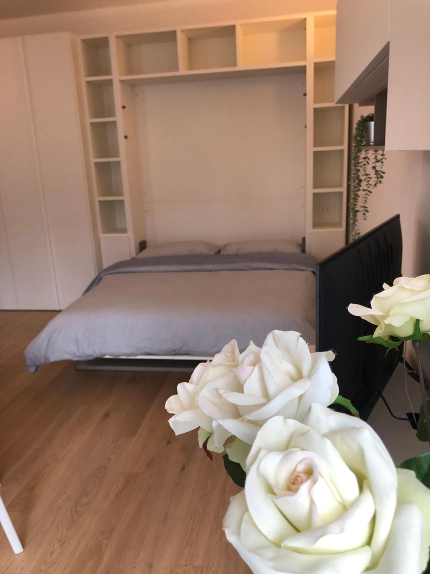 מילאנו Music House - Carozzi Apartments מראה חיצוני תמונה