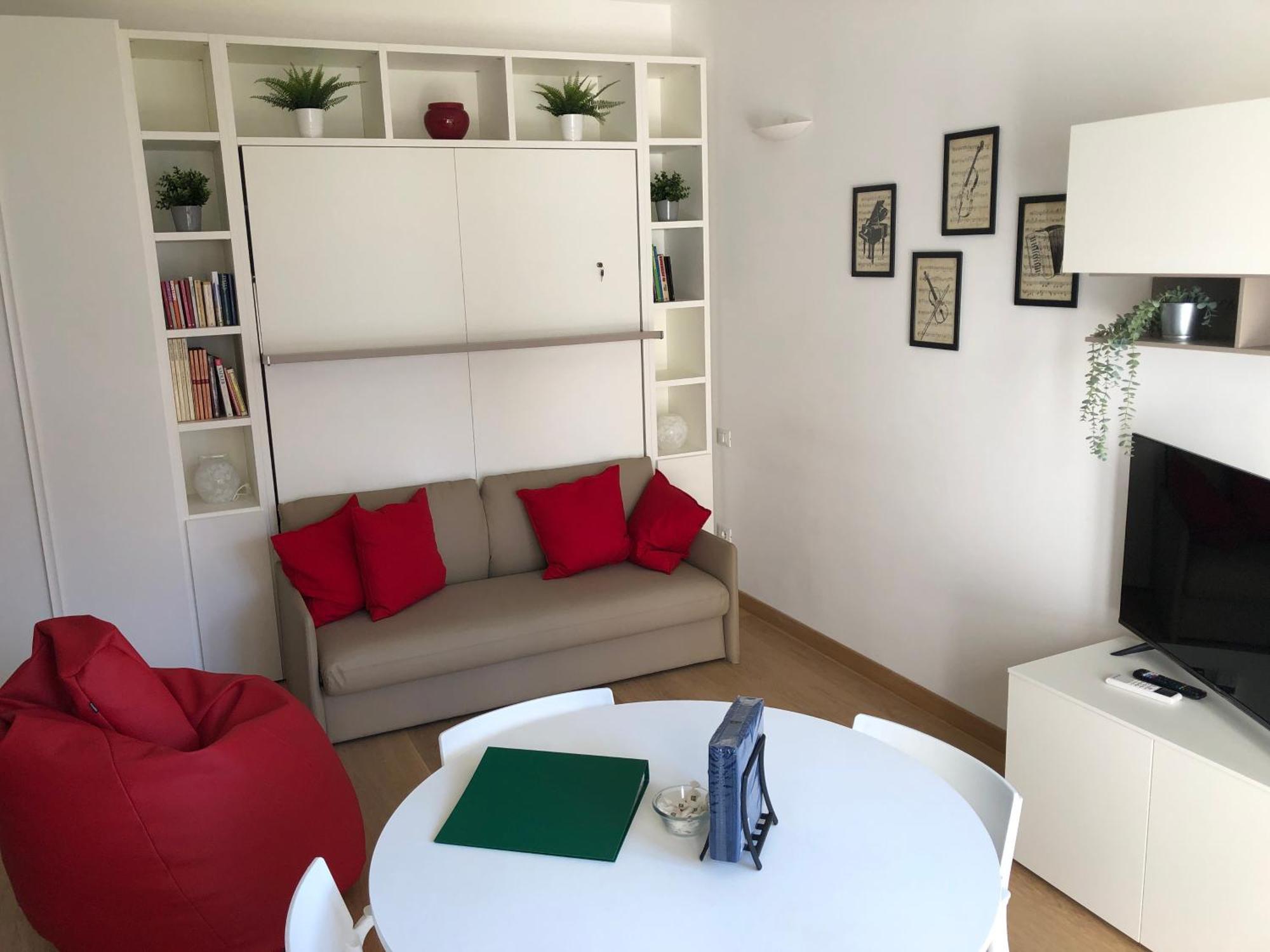 מילאנו Music House - Carozzi Apartments מראה חיצוני תמונה