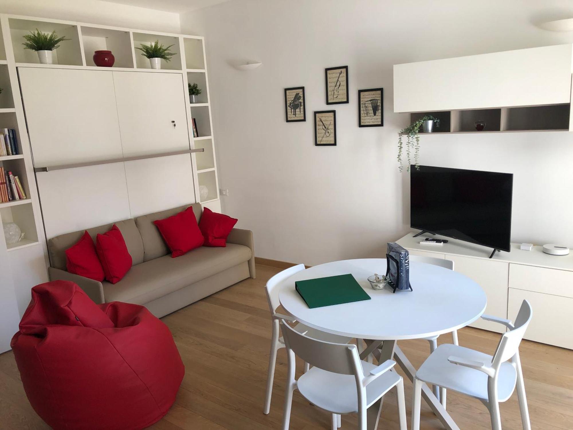 מילאנו Music House - Carozzi Apartments מראה חיצוני תמונה