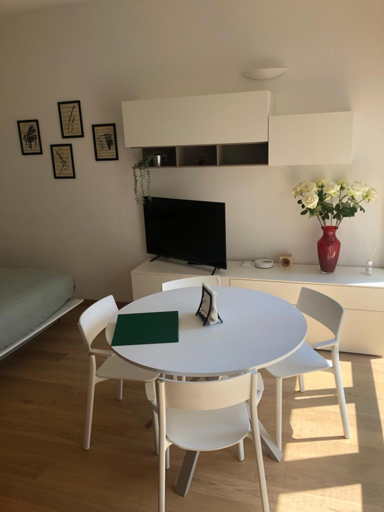 מילאנו Music House - Carozzi Apartments מראה חיצוני תמונה